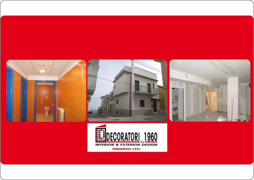 Decoratori Dal 1960 Interior & Exterior Design Di Dinardo Leo — Foto 6